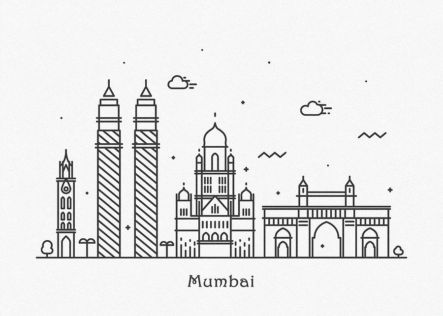 Share 67+ my dream mumbai drawing latest - xkldase.edu.vn