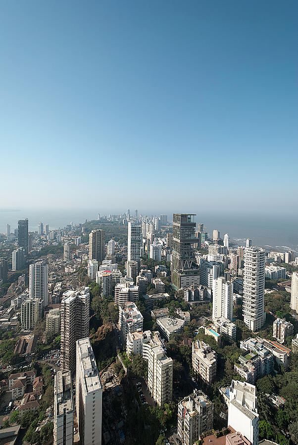 Mumbai Photograph by Yipka.com