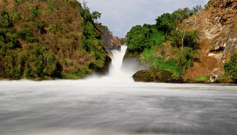 Murchison Falls Photograph by Apuuliworld