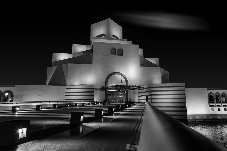 Museum Of Islamic Art Photograph by Mohamed Sabry
