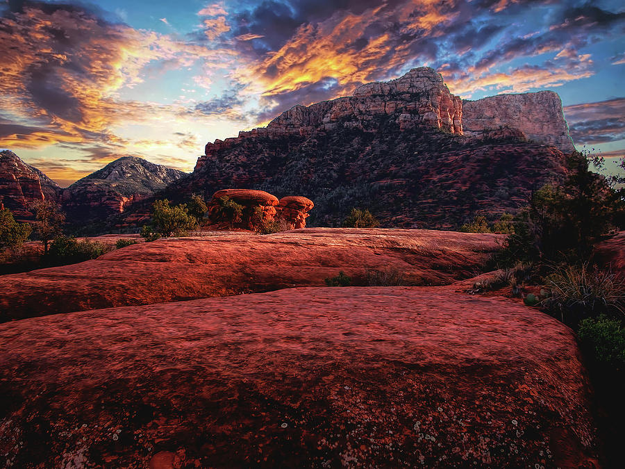 Mushroom Rock by PAUL COCO Mushroom Rock by PAUL COCO