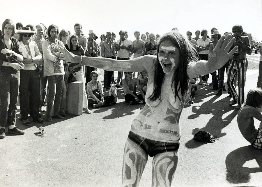 Music Festivals Pic 22nd June 1970 A By Bentley Archive Popperfoto