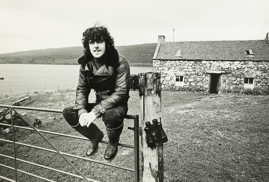Music Isle Of Skye, Scotland. 1969. Pop Photograph by Bentley Archive/popperfoto