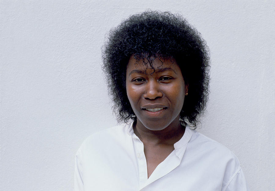 Music Of Joan Armatrading Photograph by Shaun Higson