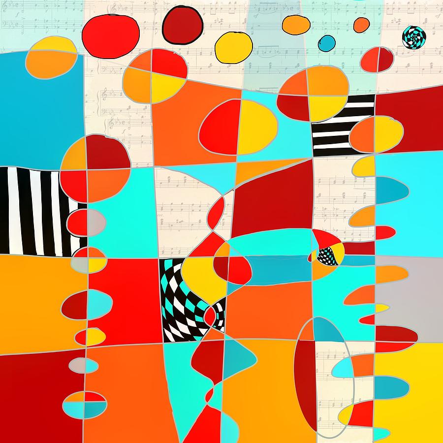Musical Movement by Dora Ficher Musical Movement by Dora Ficher
