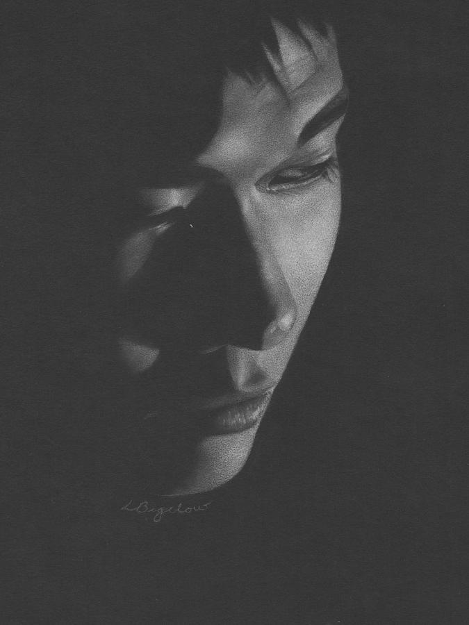 Muted Shadow No. 10 by Lauren Bigelow Muted Shadow No. 10 by Lauren Bigelow