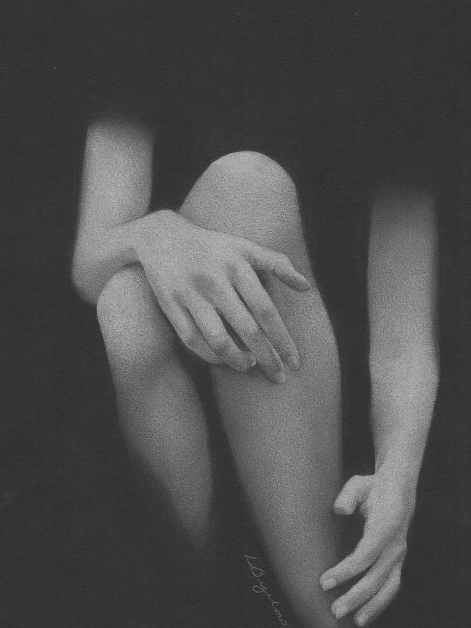 Muted Shadow No. 4 by Lauren Bigelow Muted Shadow No. 4 by Lauren Bigelow