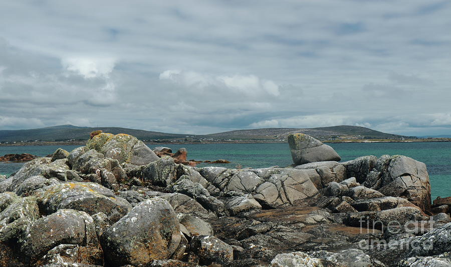 Mweenish Island by Peter Skelton Mweenish Island by Peter Skelton