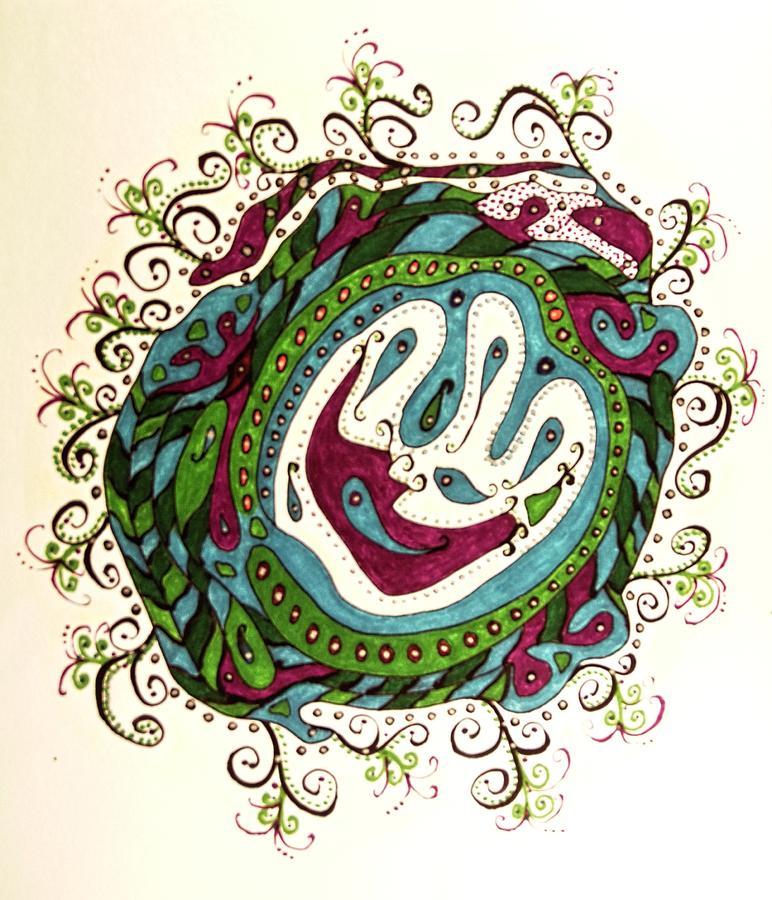 My Core Content by Karen Nice-Webb My Core Content by Karen Nice-Webb