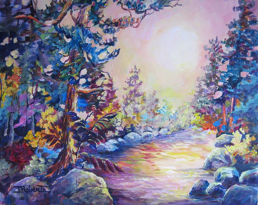 My Favourite Place by Bonny Roberts My Favourite Place by Bonny Roberts