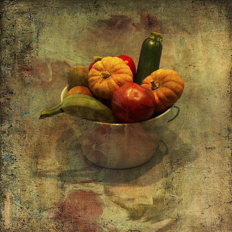 Still Life Photograph - My Kitchen by Rudi Jacobs
