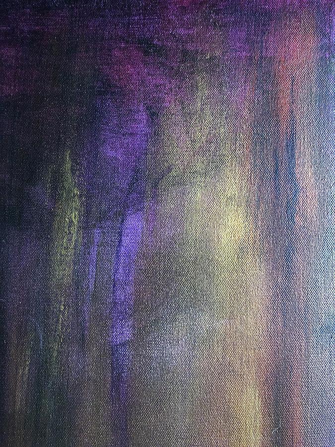 My Rainbow Painting by Ron Tango Jr My Rainbow Painting by Ron Tango Jr