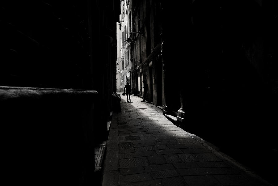 My Street Photograph by Alessandro Traverso
