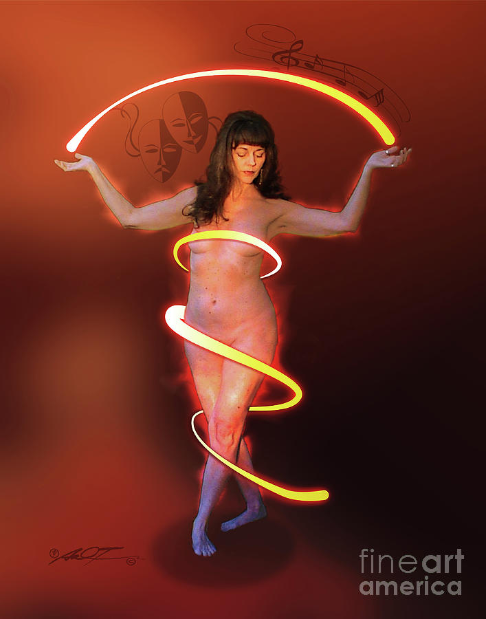 My Talented Muse by Dale Turner My Talented Muse by Dale Turner