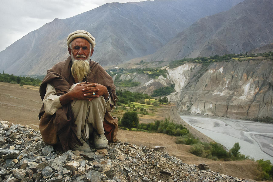 Pakistan Photograph - My Valley by Nicolas Marino