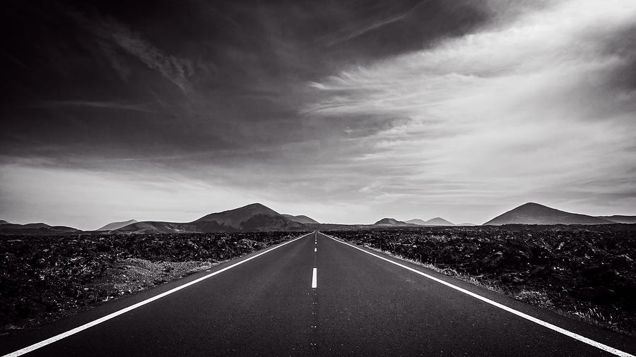 My Way Photograph by Margus Vilisoo - Fine Art America