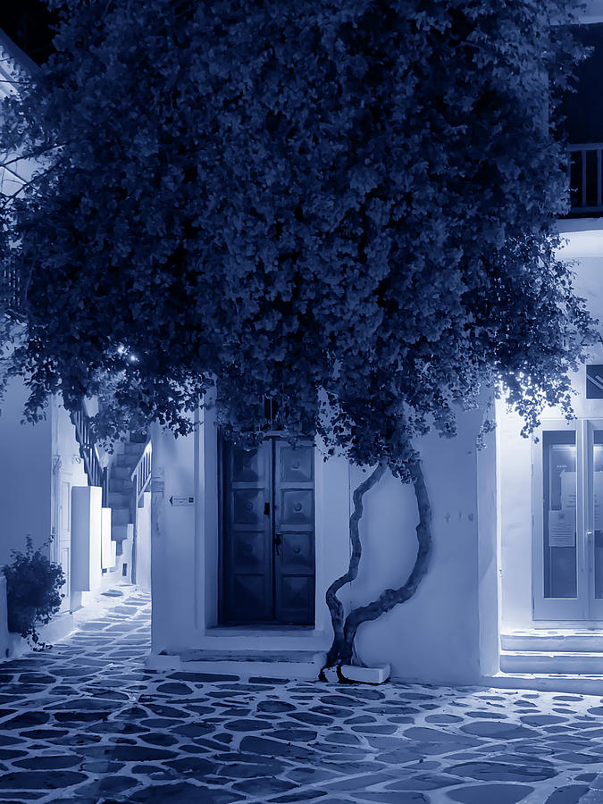 Mykonos by Nicholas V K Mykonos by Nicholas V K