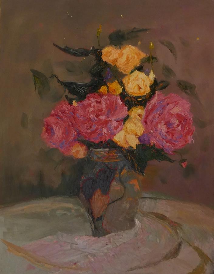 Myrl's Flowers by Irena Jablonski Myrl's Flowers by Irena Jablonski