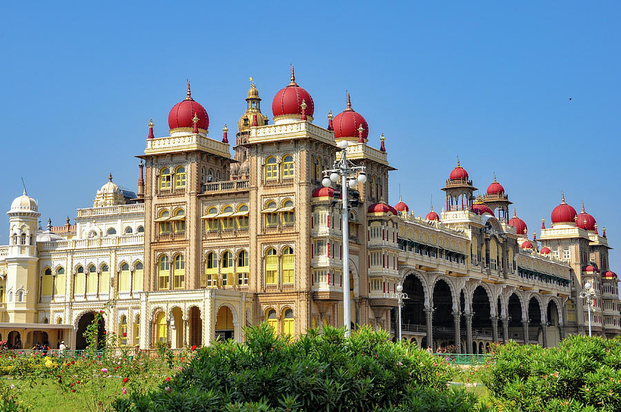 Palais de Mysore