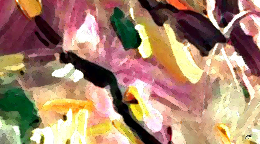 Mysterious Expression by Linda Mears Mysterious Expression by Linda Mears
