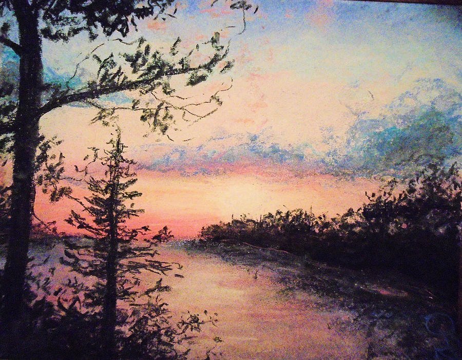 Mystic Escape by Jen Shearer Mystic Escape by Jen Shearer
