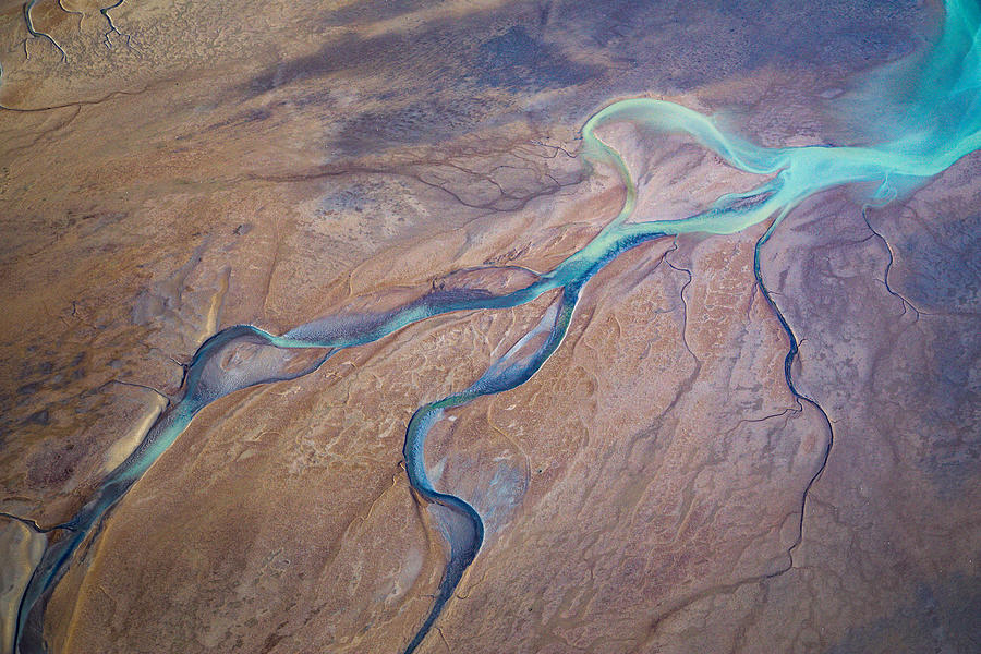 Landscape Photograph - Mystic River by Vlad Sadovsky