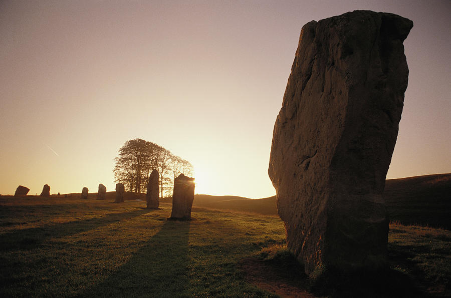 Mystical Avebury Photograph by Epics