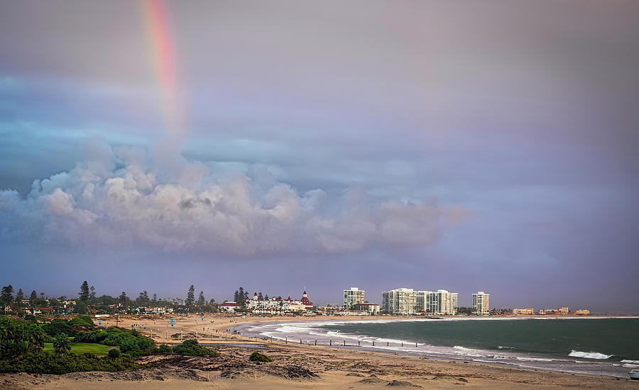 Nado Rainbow Photograph by Bill Chizek