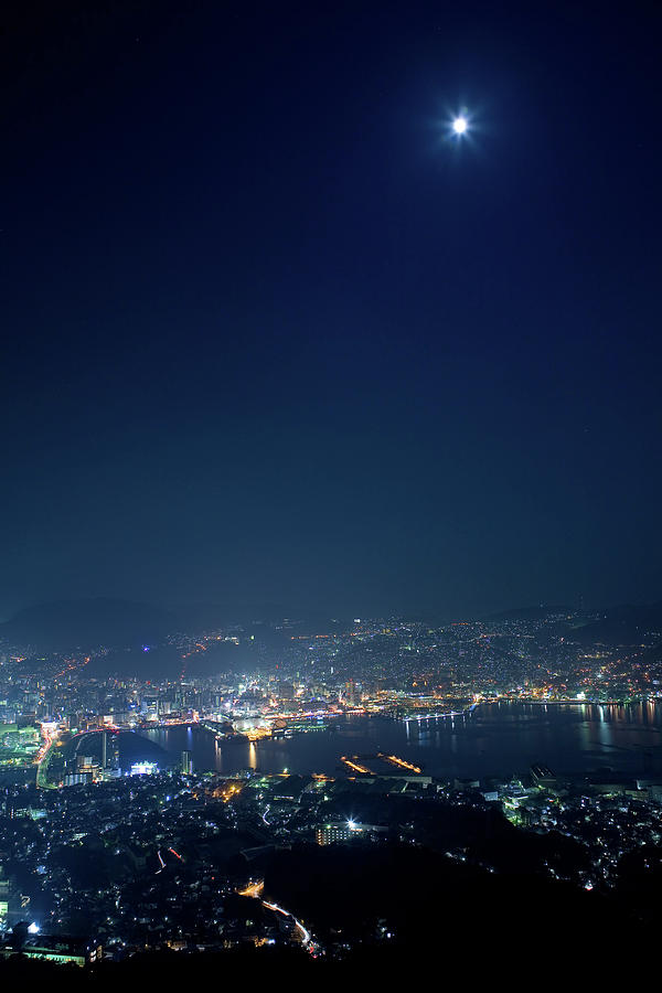 Nagasaki City, Nagasaki Prefecture Photograph by Tomosang
