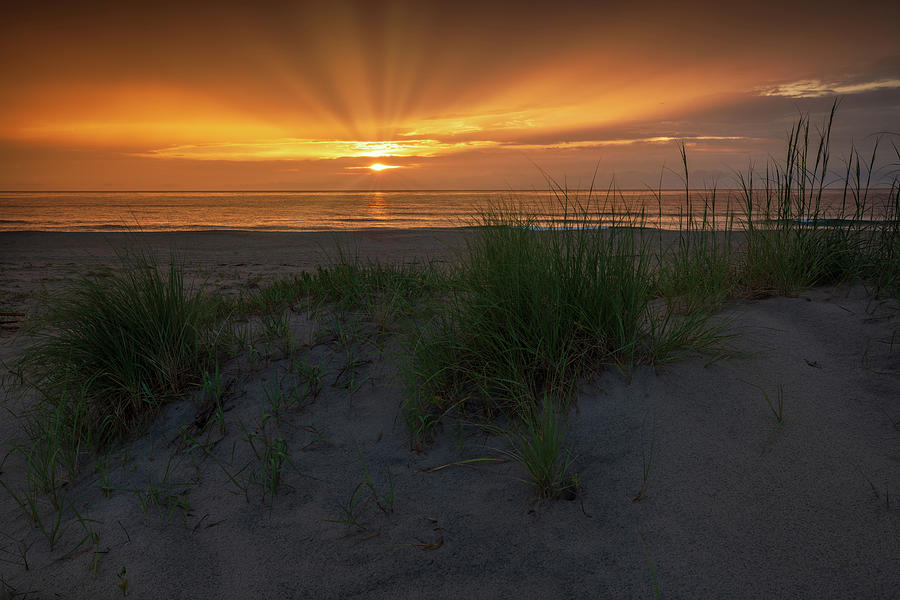 Nags Head Sunrise by Emmanuel Panagiotakis Nags Head Sunrise by Emmanuel Panagiotakis