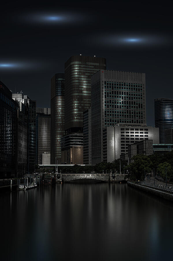 Nakanoshima Photograph by Yuto Kashihara - Fine Art America