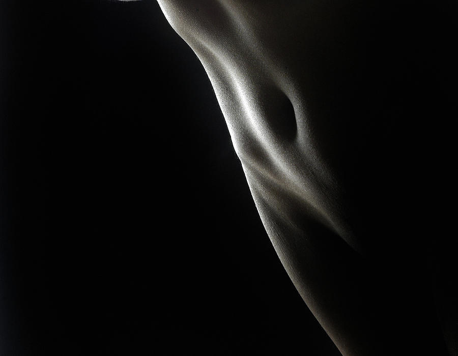 Naked Woman, Close-up Photograph by Win-initiative/neleman