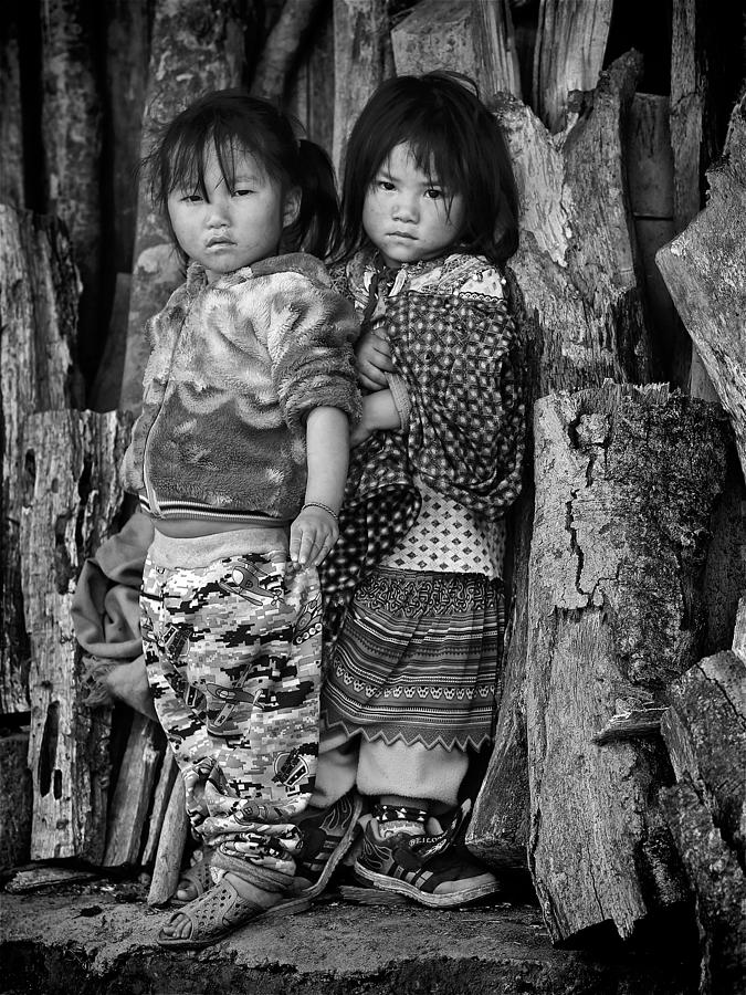 Nam Lu Photograph by John Moulds