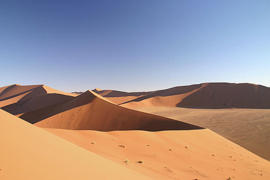 Namib Desert, Dunes Photograph by Clàudia Clavell Fotografía