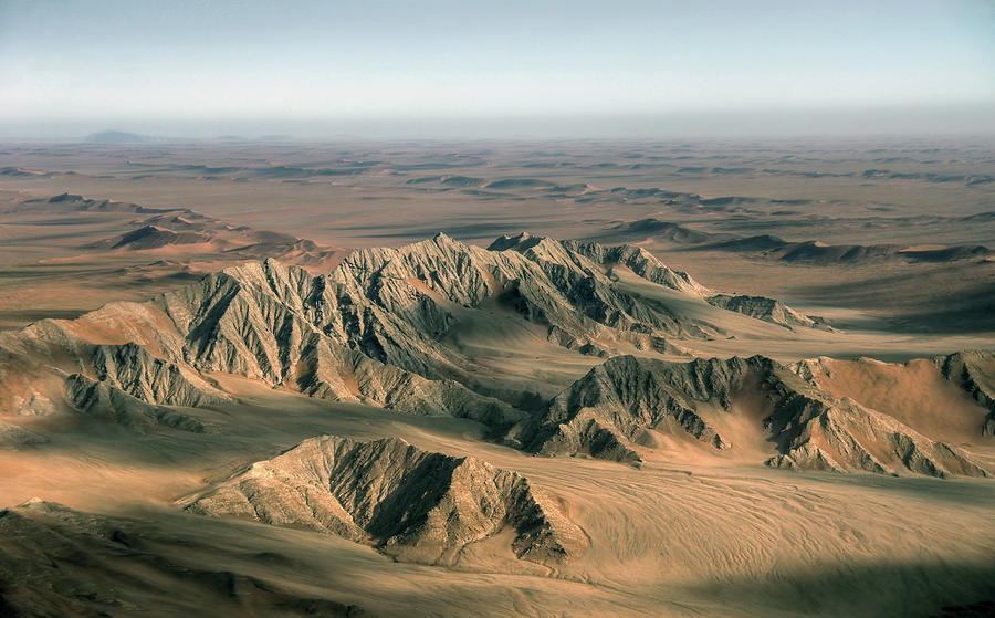 Namib Desert, Namibia Photograph by Mariusz Kluzniak