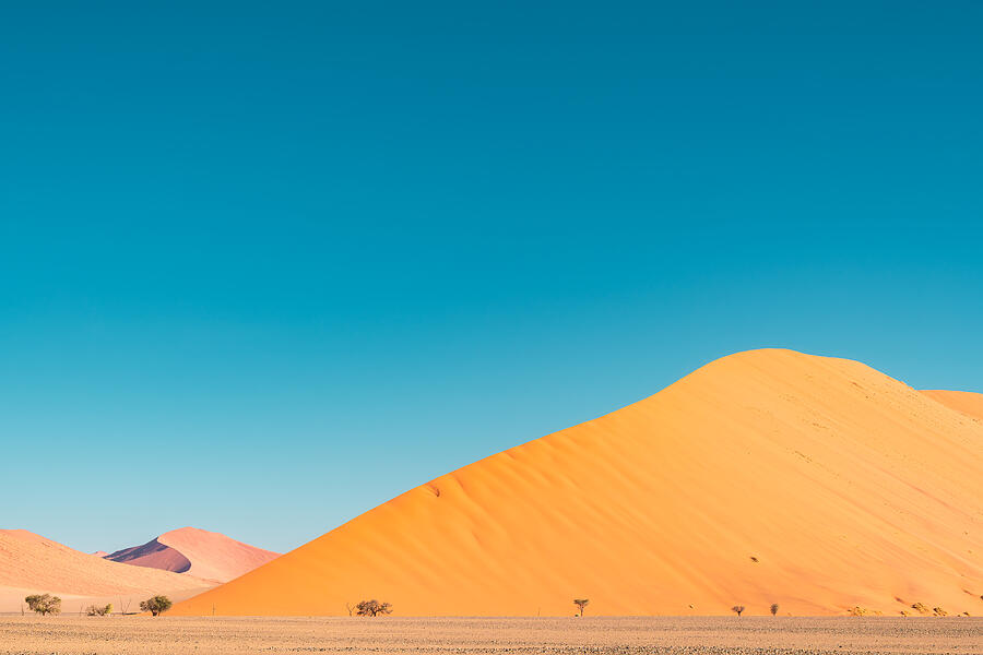 Namibia - Dune 45 Photograph by Jean Claude Castor