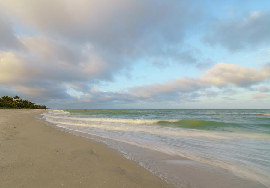naples beach by Bill Martin naples beach by Bill Martin
