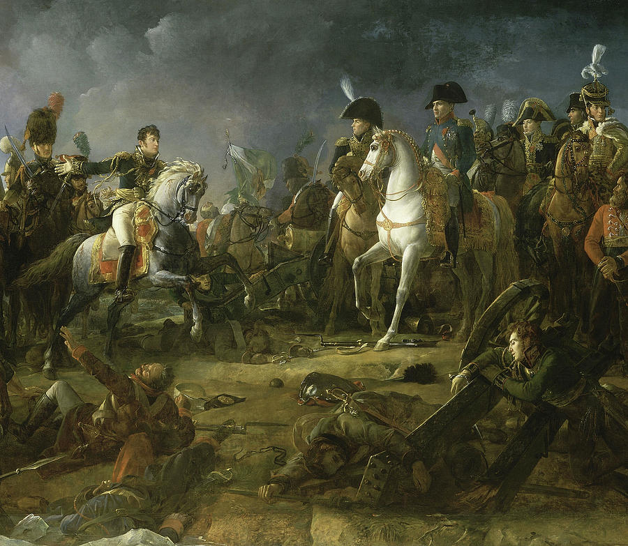 Napoleon Famous Painting