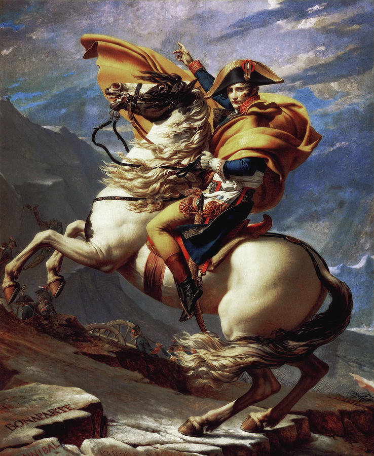 Napoleon crossing the alps zbrush download guitar pro tab seize the day
