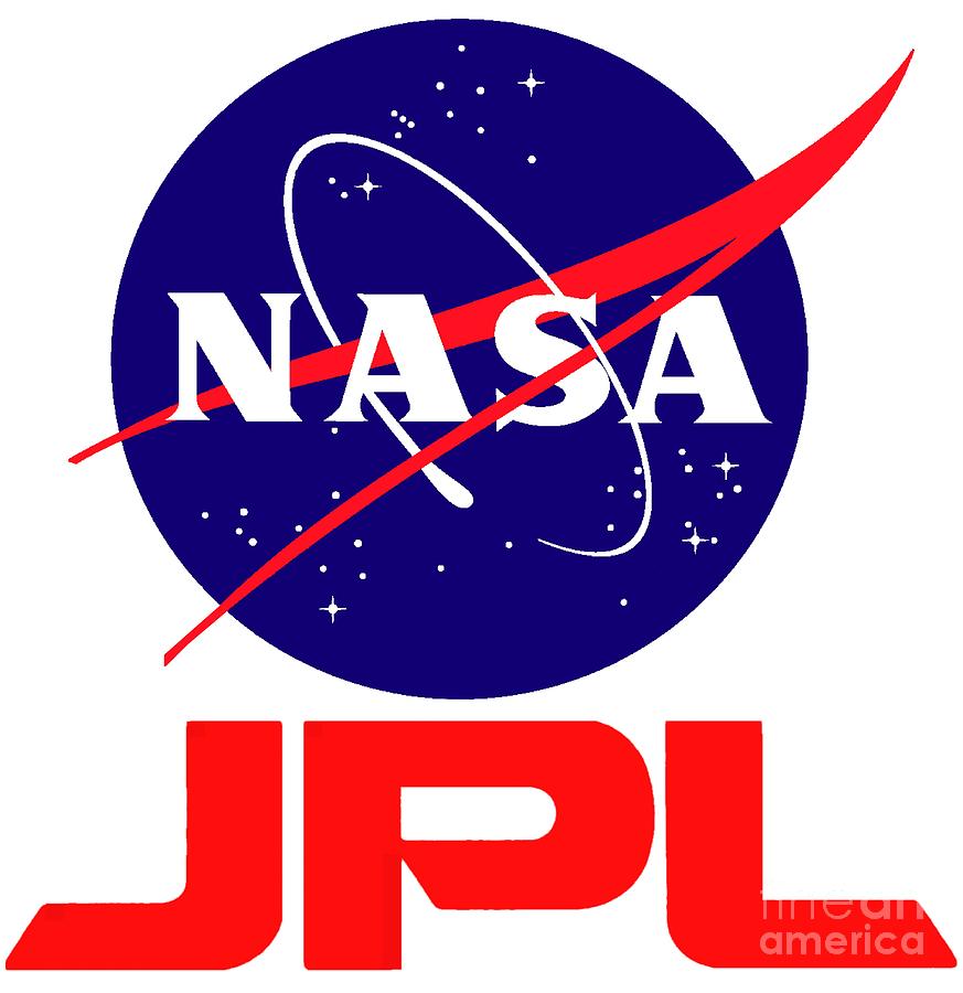nasa jpl logo