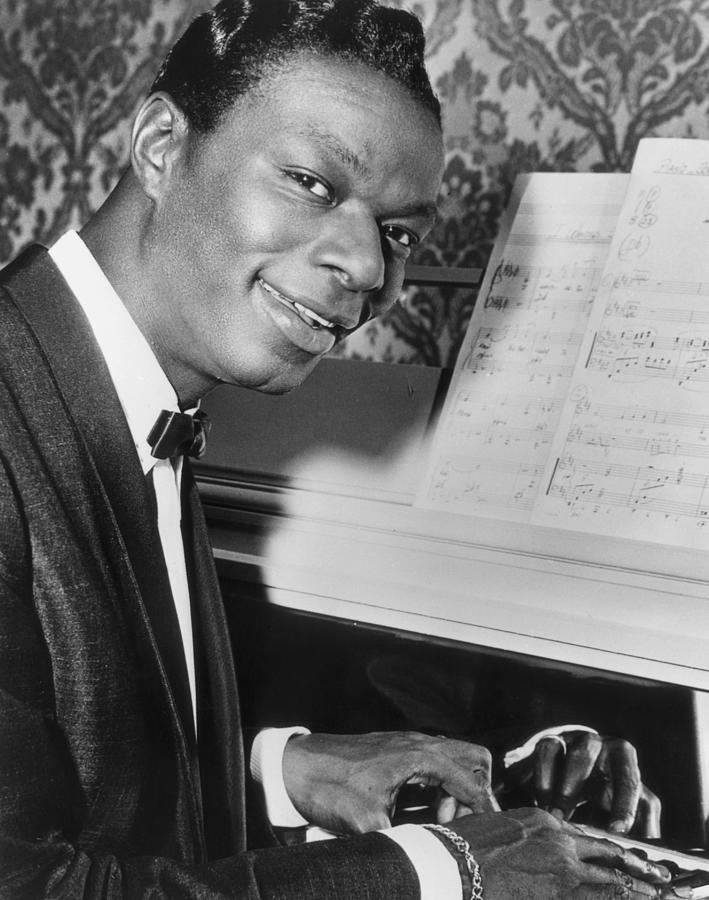 Nat King Cole Photograph by American Stock Archive