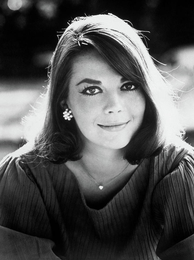 Natalie Wood This Property Is Condemned Photograph by Globe Photos | Pixels