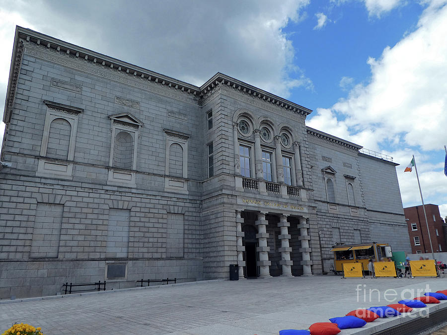 National Gallery of Ireland by Cindy Murphy National Gallery of Ireland by Cindy Murphy