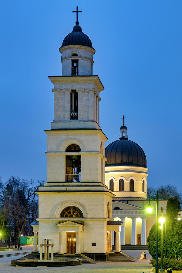 Nativity Cathedral by Fabrizio Troiani Nativity Cathedral by Fabrizio Troiani