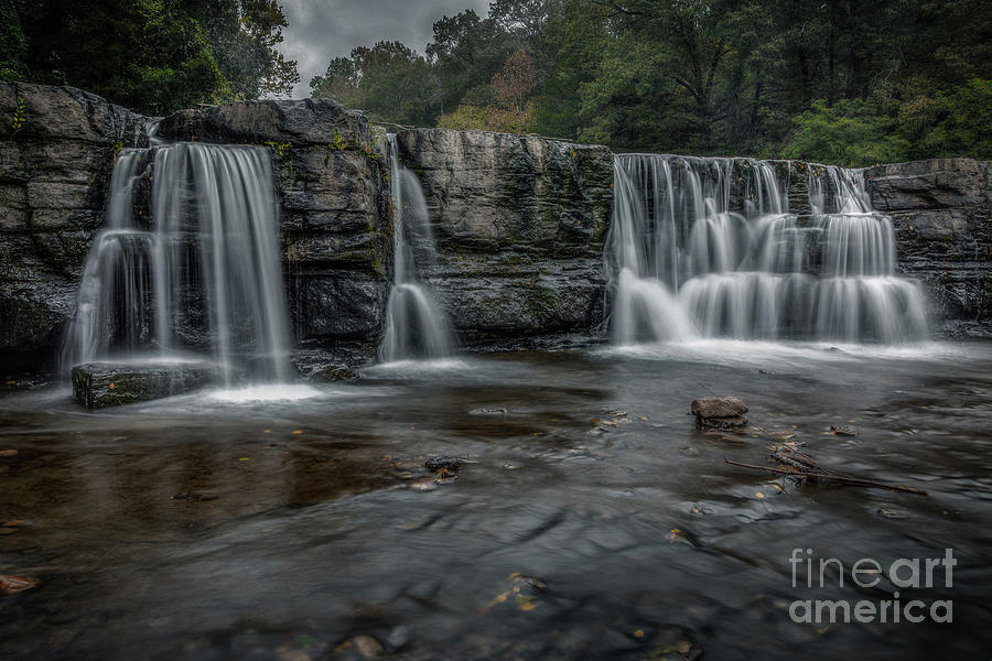 Natural Dam 2018 1 by Larry McMahon Natural Dam 2018 1 by Larry McMahon