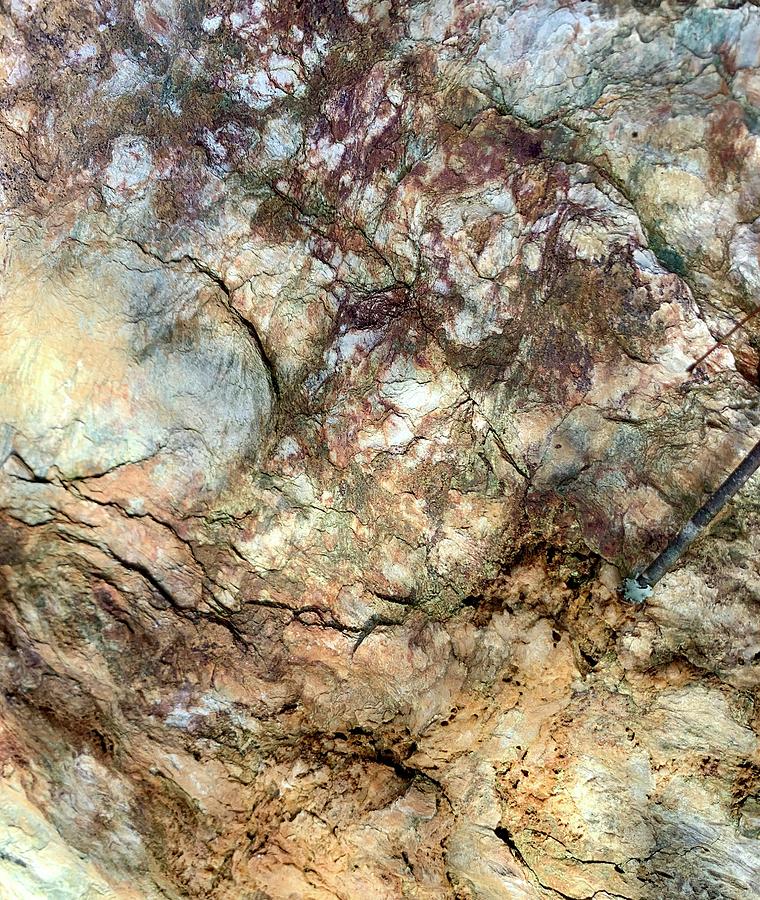 Natural Quarry Stone by Keith Smith Natural Quarry Stone by Keith Smith