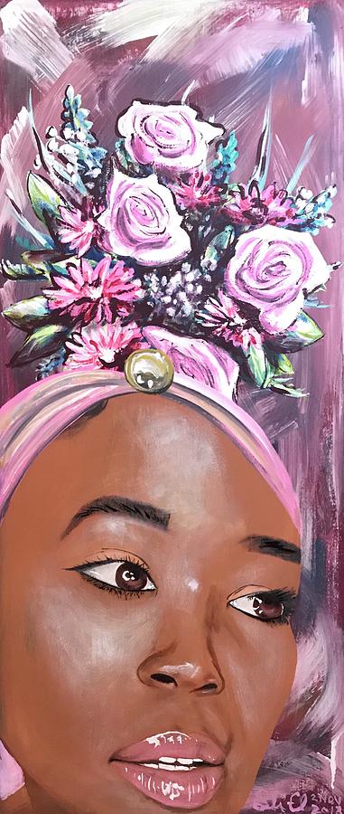 Natural Queen by Sean Linell Ivy-El Natural Queen by Sean Linell Ivy-El