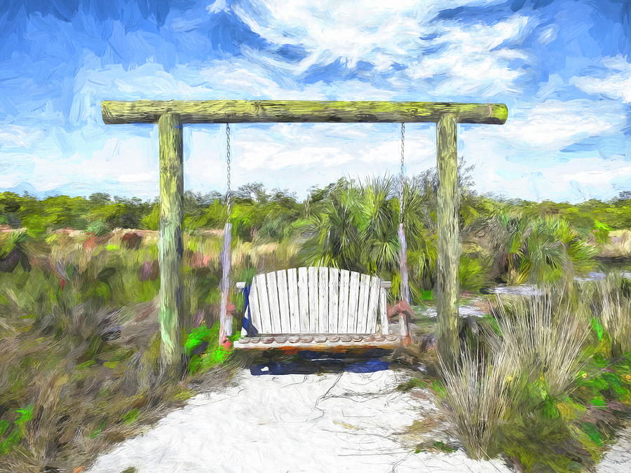 Nature Swing by Robert Stanhope Nature Swing by Robert Stanhope