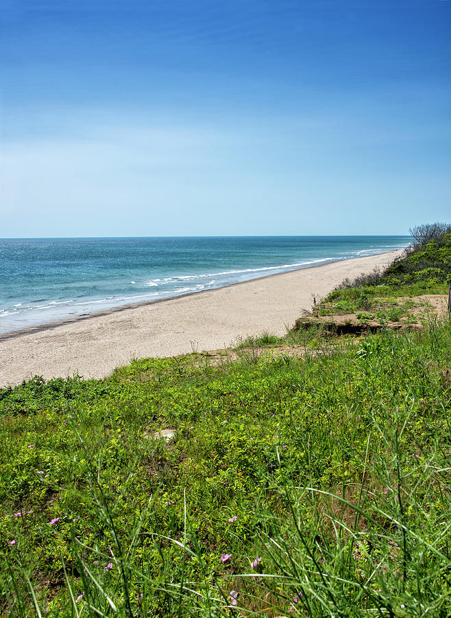 Nauset Light Beach Cape Cod Massachusetts Photograph By Brendan Reals Fine Art America