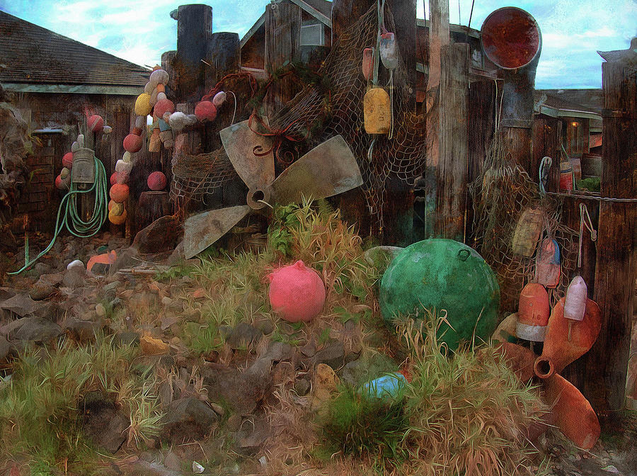 Nautical Treasures by Thom Zehrfeld Nautical Treasures by Thom Zehrfeld